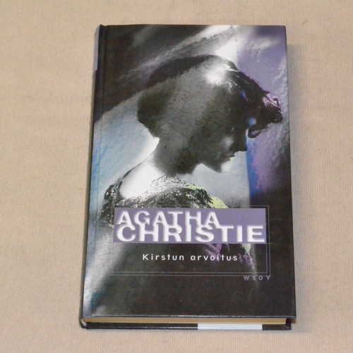 Agatha Christie Kirstun arvoitus